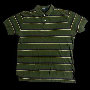 Polo Ralph Lauren striped polo